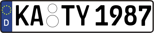 KA-TY1987