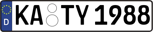 KA-TY1988