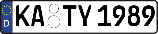 KA-TY1989