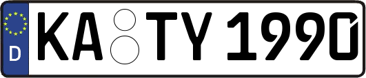 KA-TY1990