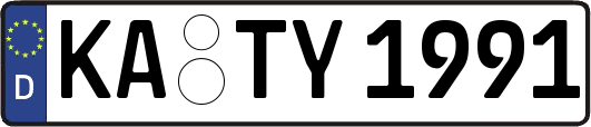 KA-TY1991
