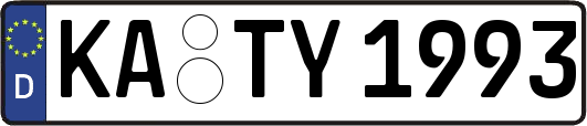 KA-TY1993