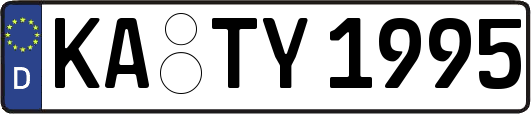 KA-TY1995