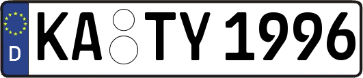 KA-TY1996