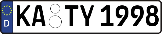 KA-TY1998