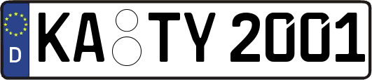 KA-TY2001