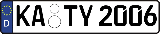 KA-TY2006