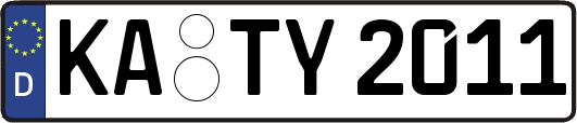 KA-TY2011