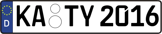 KA-TY2016