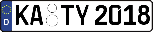 KA-TY2018
