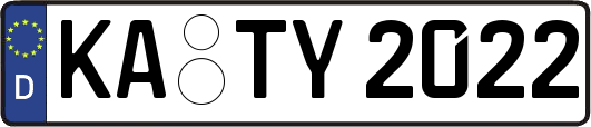 KA-TY2022