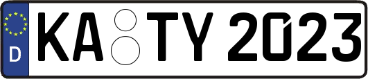 KA-TY2023