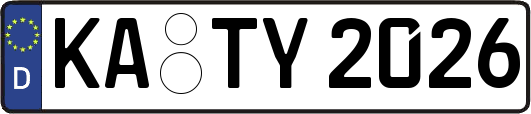 KA-TY2026