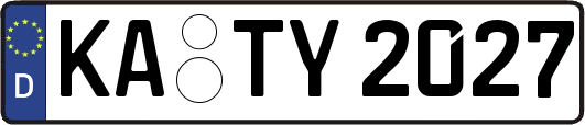 KA-TY2027