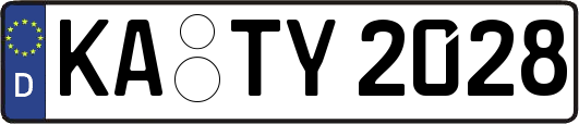 KA-TY2028
