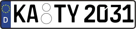 KA-TY2031