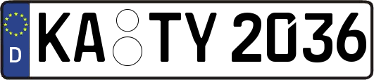 KA-TY2036