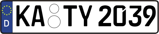 KA-TY2039