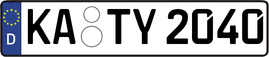 KA-TY2040