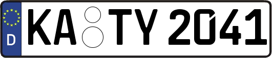 KA-TY2041