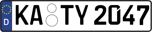 KA-TY2047