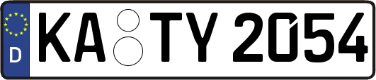 KA-TY2054