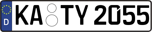 KA-TY2055