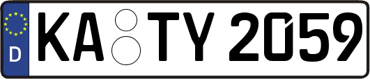 KA-TY2059