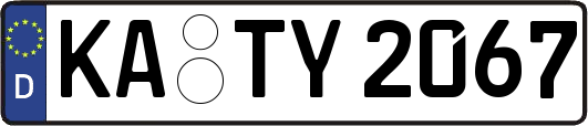 KA-TY2067