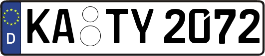 KA-TY2072