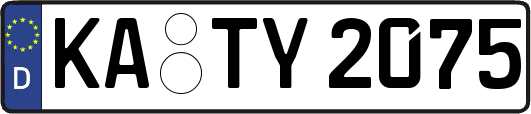 KA-TY2075
