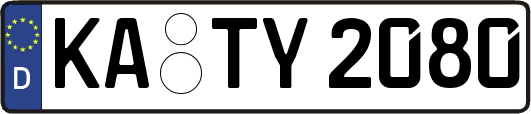 KA-TY2080