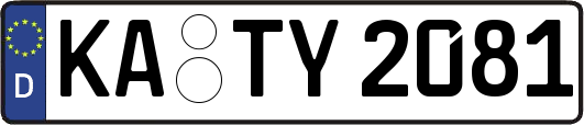KA-TY2081