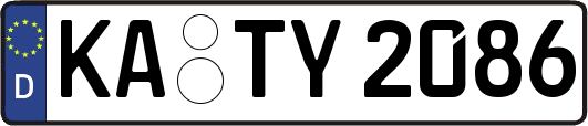 KA-TY2086
