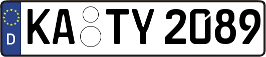 KA-TY2089