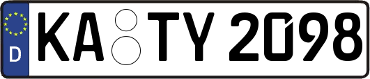 KA-TY2098