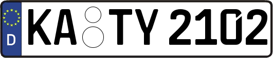 KA-TY2102