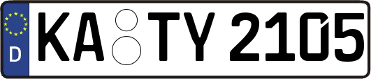 KA-TY2105