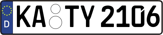 KA-TY2106