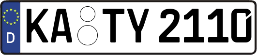 KA-TY2110