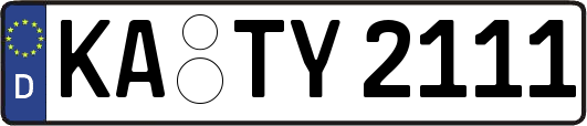 KA-TY2111