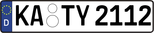 KA-TY2112