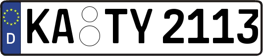 KA-TY2113