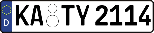 KA-TY2114