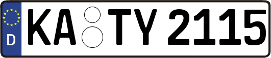 KA-TY2115