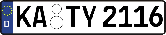 KA-TY2116