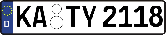 KA-TY2118