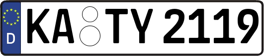 KA-TY2119