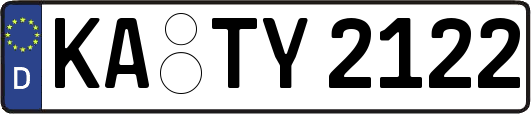 KA-TY2122