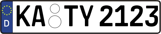 KA-TY2123